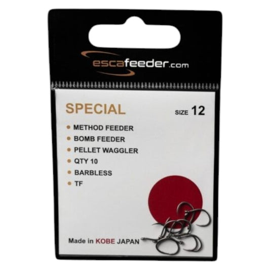 EscaFeeder SPECIAL barbless